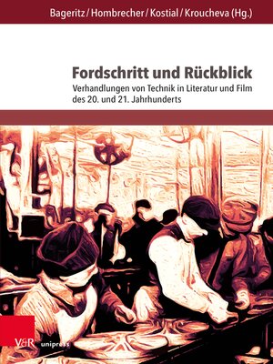 cover image of Fordschritt und Rückblick